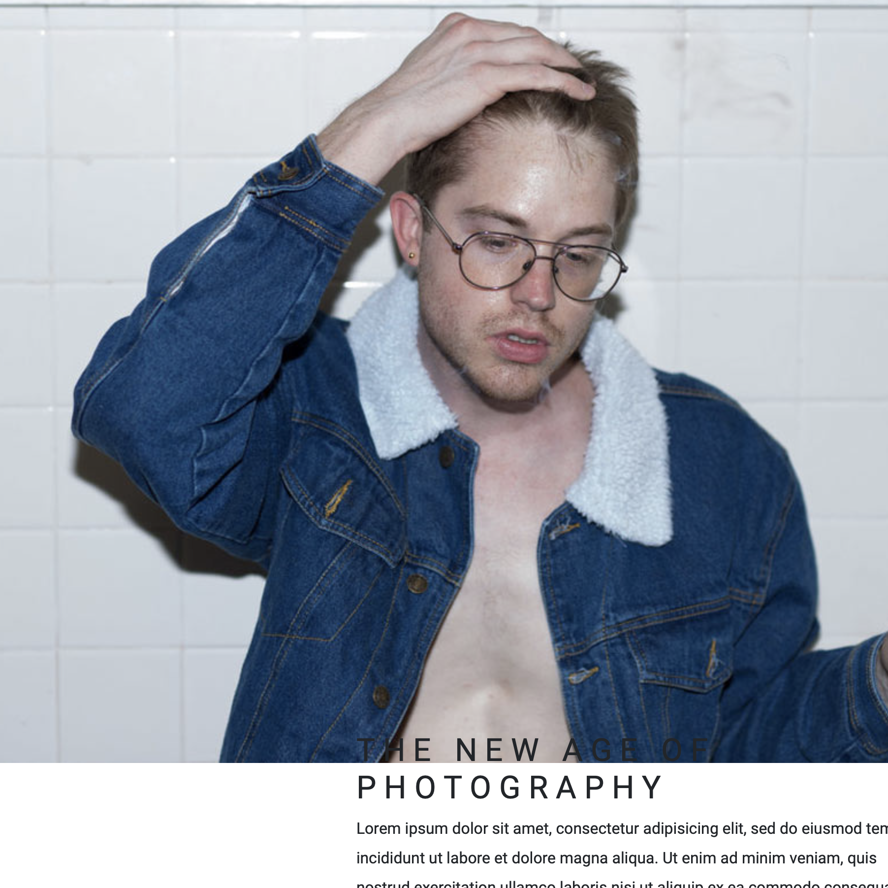 Designer Portfolio Image